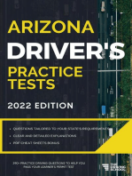 Arizona Driver’s Practice Tests: DMV Practice Tests, #3