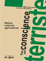 Pour une conscience terriste: Nature, Cultures, Agricultures