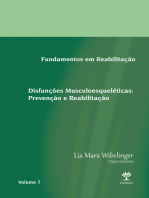 Disfunções musculoesqueléticas VII: Prevenção e reabilitação