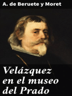 Velázquez en el museo del Prado