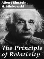 The Principle of Relativity