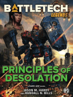 BattleTech Legends: Principles of Desolation: BattleTech Legends