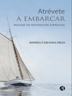 Atrévete a embarcar