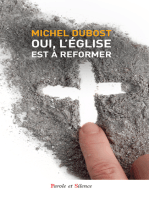 Oui, l'Église est à réformer