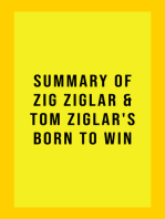 Summary of Zig & Tom Ziglar's Born to Win