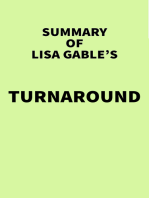 Summary of Lisa Gable's Turnaround