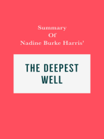 Summary of Nadine Burke Harris' The Deepest Well