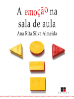 A emoção na sala de aula