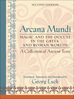 Arcana Mundi: A Collection of Ancient Texts: Magic and the Occult in the Greek and Roman Worlds