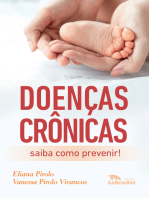 Doenças crônicas: saiba como prevenir!