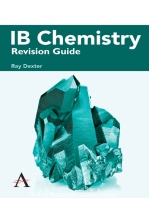 IB Chemistry Revision Guide