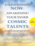 ENLIGHTENMENT NOW : AWAKENING YOUR INNER COSMIC TALENTS ( LITE VERSION )