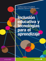 Inclusión educativa y tecnologías para el aprendizaje