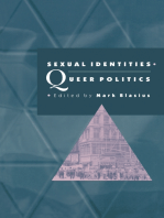 Sexual Identities, Queer Politics