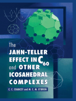 The Jahn-Teller Effect in C60 and Other Icosahedral Complexes