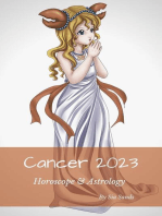 Cancer 2023: Horoscopes 2023, #3