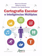 Cartografia Escolar e Inteligências Múltiplas