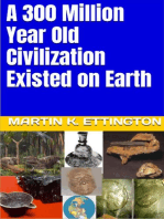 A 300 Million Year Old Civilization Existed on Earth