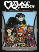 Rat Queens Vol. 6: The Infernal Path