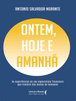 Ontem, hoje e amanhã: as experiências de um especialista financeiro que transita das exatas às humanas