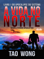 A Vida No Norte: Um RPG Literário Apocalíptico