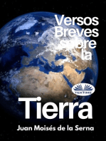 Versos Breves Sobre La Tierra