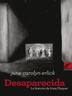 Desaparecida: La historia de Irma Flaquer