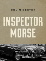 Inspector Morse: A Mysterious Profile