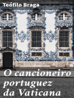 O cancioneiro portuguez da Vaticana