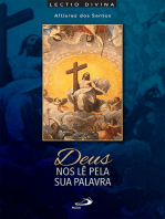 Deus nos lê pela sua Palavra: Lectio Divina para a Quaresma e Páscoa