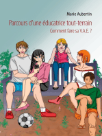 Parcours d'une éducatrice tout-terrain: Comment faire sa V.A.E. ?