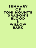 Summary of Toni Mount's Dragon's Blood & Willow Bark