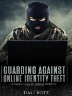 Guarding Against Online Identity Theft: A Simple Guide to Online Security