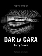 Dar la cara