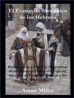 El Evangelio Mesiánico de los Hebreos