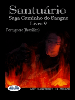 Santuário: Saga Caminho Do Sangue Livro 9