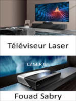 Téléviseur Laser: Apportez le cinéma à la maison avec une expérience 4K Ultra-HD à couper le souffle