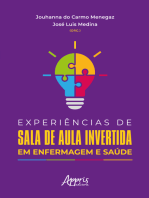 Experiências de Sala de Aula Invertida em Enfermagem e Saúde