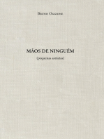 Mãos de ninguém (pequenas astúcias)