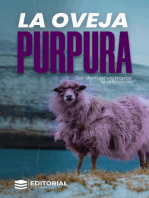 La oveja purpura