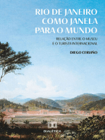 Rio de Janeiro como janela para o mundo:  relação entre o museu e o turista internacional