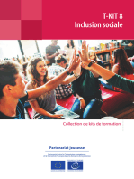 T-Kit 8 - Inclusion sociale: (3eme edition)