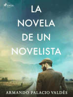 La novela de un novelista