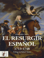 El resurgir español 1713-1748