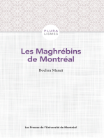 Les MAGHREBINS DE MONTREAL