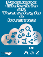 Pequeno Glossário de Tecnologia e Internet