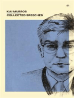 Kai Murros: Collected Speeches