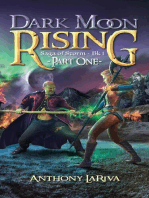 Dark Moon Rising, Saga of Storm Book 1: Part 1