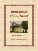 Heathen Soul Lore: A Personal Approach