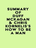 Summary of Duff McKagan & Chris Kornelis's How to Be a Man